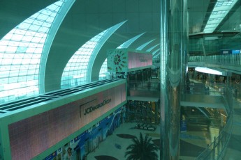 Aeroporto di Dubai (AE)