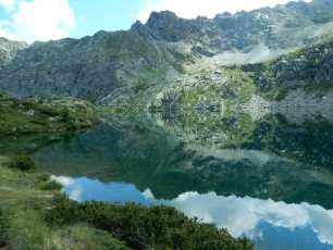 Lago Vercoche (Valle d'Aosta IT)