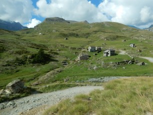 Sentiero Dondenaz - Lago Miserin (Valle d'Aosta IT)