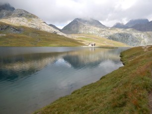 Lago Miserin (Valle d'Aosta IT)