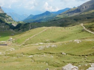 Sentiero Dondenaz - Lago Miserin (Valle d'Aosta IT)