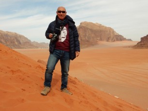 Wadi Rum (JO)
