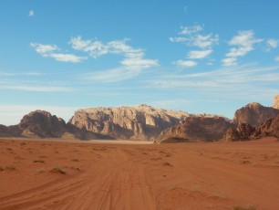 Wadi Rum (JO)