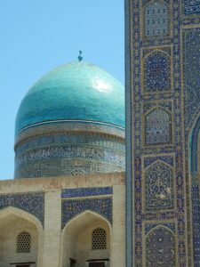 Bukhara - Madrasa di Mir-i-Arab 3