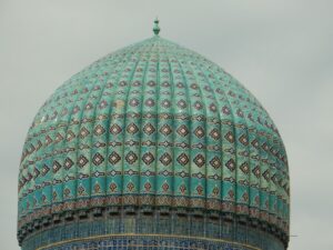 Samarcanda Moschea di Bibi-Khanym 5
