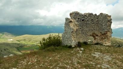 Rocca Calascio (Abruzzo IT)