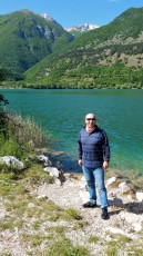 Lago di Barrea (Abruzzo IT)
