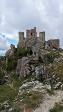 Rocca Calascio (Abruzzo IT)