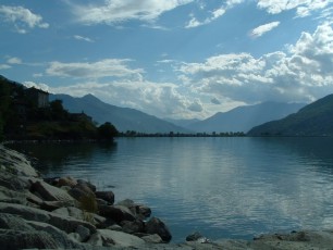 Lago di Mezzola (Lombardia IT)