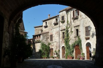 Montemerano (Toscana IT)