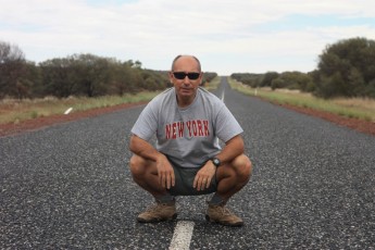 Strada Uluṟu-Kings Canyon (AU)