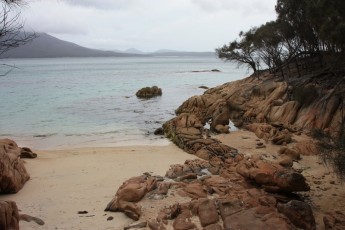 Wineglass Bay and Hazards Beach Track (Tasmania AU)