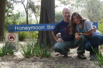 Honeymoon Bay (Tasmania AU)
