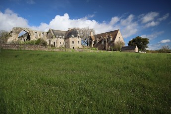 Abbaye de Beauport (FR)