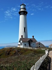 Pigeon Point Lighthouse (California US)