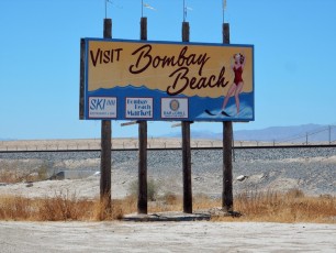 Bombay Beach (California US)