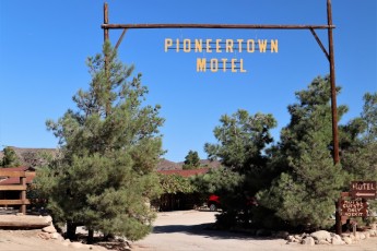 Pioneertown (California US)