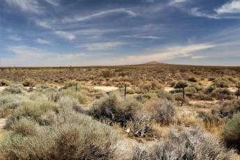 Verso Mojave (California US)