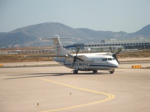 Aeroporto di Atene (GR)