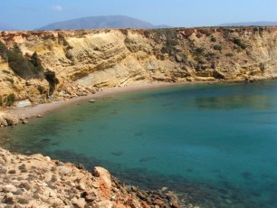 Baia di Aghios Theodoros (Karpathos GR)