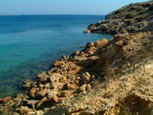 Baia di Aghios Theodoros (Karpathos GR)