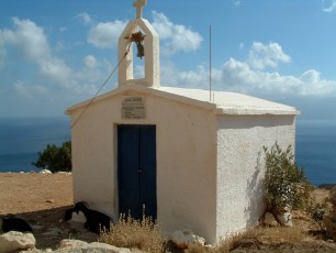 Sterrata per Balos (Creta GR)