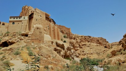 Mar Saba Monastery (PS)