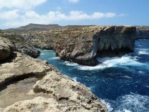 Ghar il-Qamh (Isola di Gozo MT)