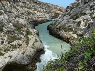 Ghar il-Qamh (Isola di Gozo MT)
