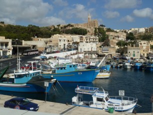 Mgarr (Isola di Gozo MT)