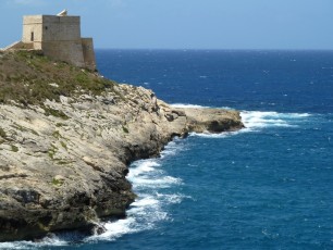 Xlendi Bay (Isola di Gozo MT)