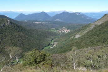 Monte Chiusarella (Lombardia IT)