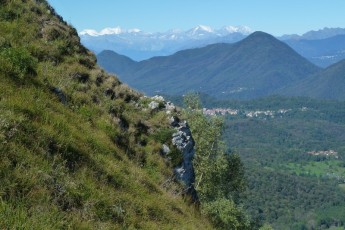 Monte Chiusarella (Lombardia IT)
