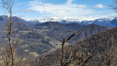 Monte Sette Termini (Lombardia IT)