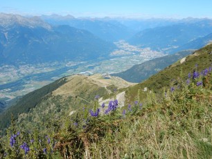 Monte Tamaro (Ticino CH)