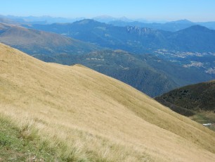 Monte Tamaro (Ticino CH)