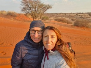 Kalahari Desert (NA)