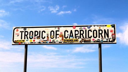 Tropic of Capricorn Crossing (NA)