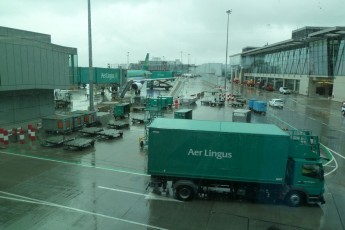 Aeroporto di Dublino (IE)