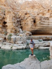 Wadi Shab (OM)