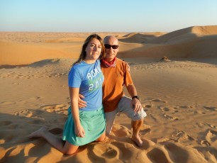 Sharqiya Sands (OM)