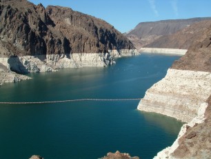 Hoover Dam (Arizona US)