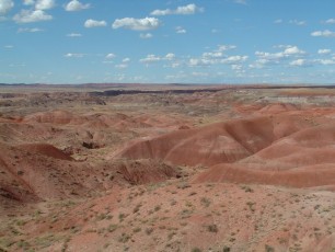 Painted Desert (Arizona US)
