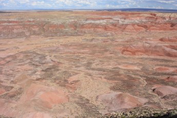 Painted Desert (Arizona US)