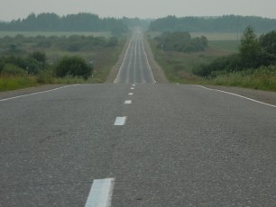 Strada Suzdal - Rostov Velikij (RU)