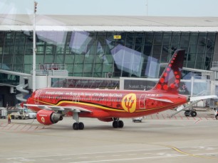 Aeroporto di Bruxelles (BE)