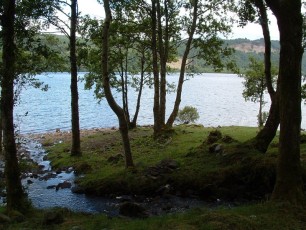 Loch Awe (Scozia GB)