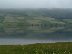 Loch Freuchie (Scozia GB)