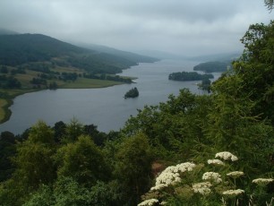 Queen's View (Scozia GB)