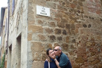 Pienza (Toscana IT)